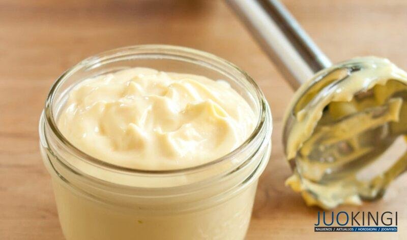 Как приготовить вкусный майонез. Рецепт самого известного домашнего соуса