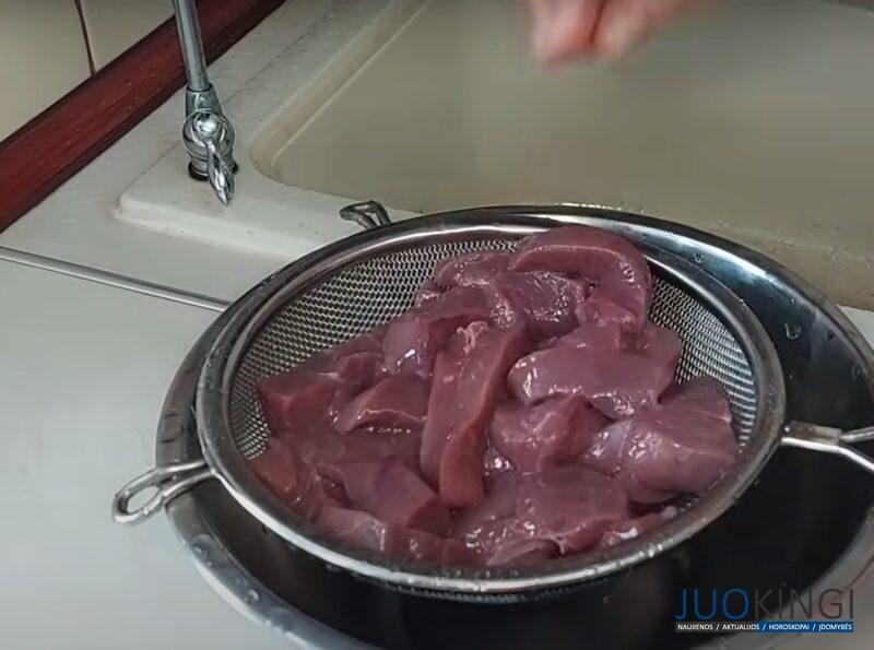 Как вкусно и правильно пожарить любую печень. Подруга раскрыла секрет, пусть весь мир узнает об этом рецепте