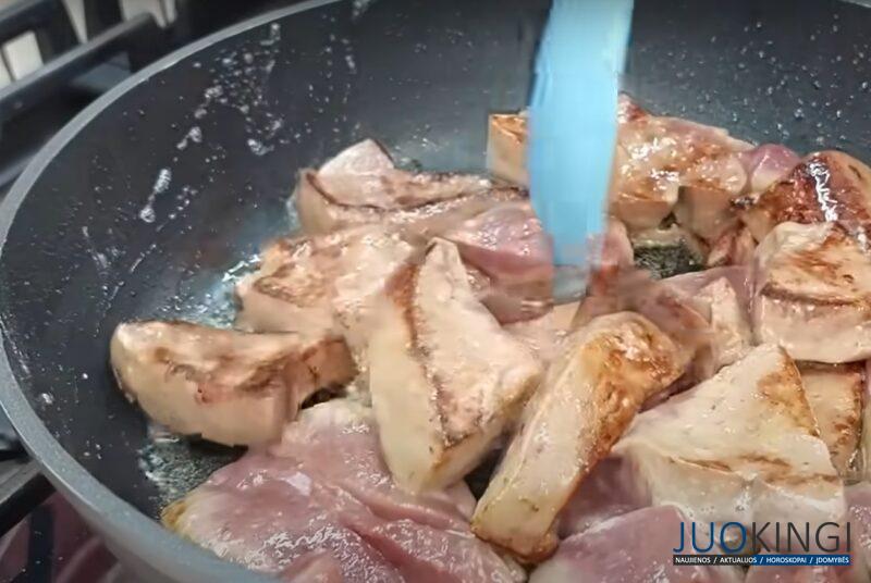 Как вкусно и правильно пожарить любую печень. Подруга раскрыла секрет, пусть весь мир узнает об этом рецепте