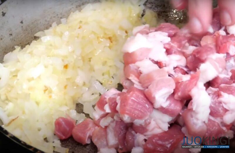 Как приготовить гороховую кашу вкусно. Простой рецепт со шкварками: муж будет носить вас на руках
