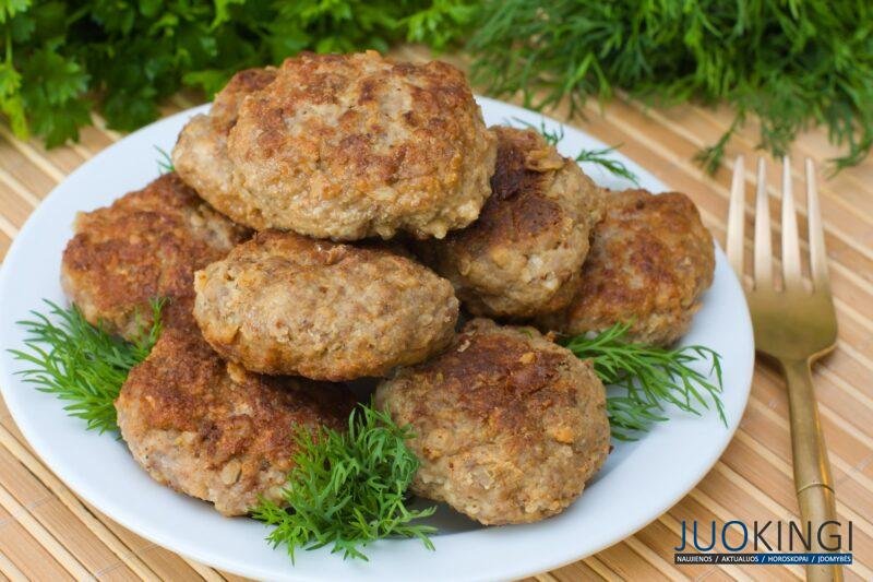 Гора вкусных котлет из 200 граммов фарша. Спасительный рецепт на трудные времена