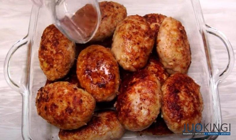 "Капустники" вкуснее котлет. Новый вкус привычного блюда