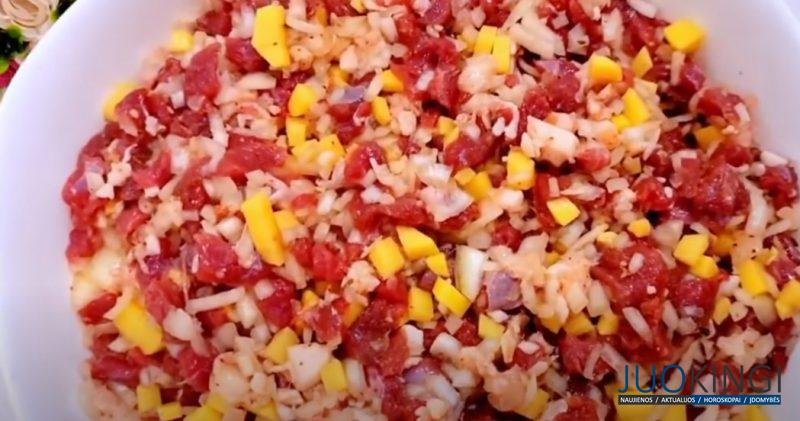 Царская вкуснота из фарша и картошки. Готовлю без возни на ужин или обед