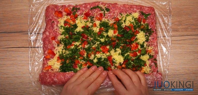 "Королевские котлеты" с начинкой в картофельной шубке. Сытный и оригинальный ужин