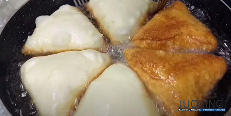 Кефир, 1 яйцо и 15 минут: мясные пирожки на кефирном тесте. Рецепт быстрого и вкусного завтрака или перекуса
