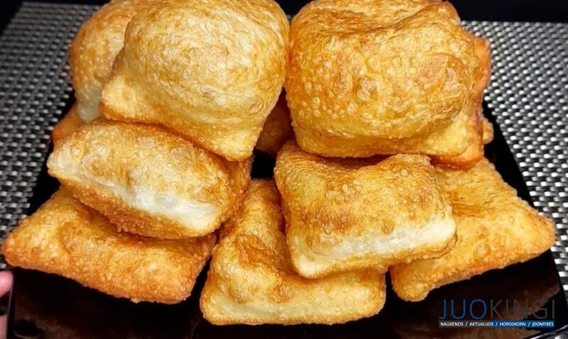 Кефир и 1 яйцо. Минутная вкуснота из кефира: съедается в один миг
