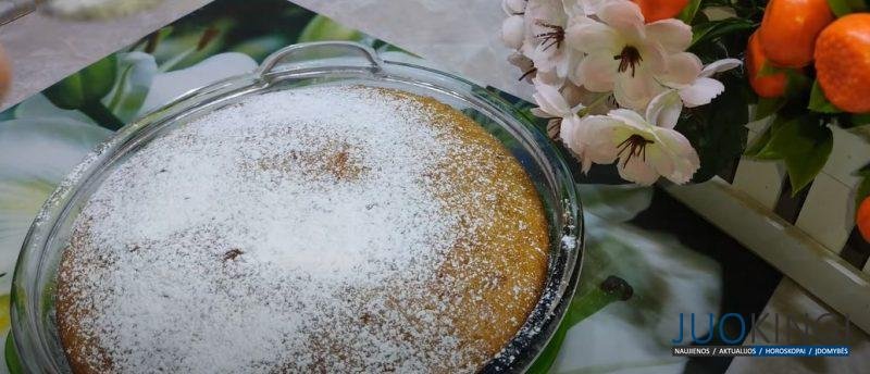 Кефир и варенье: простой рецепт из  детства. Вкуснятина к чаю за копейки