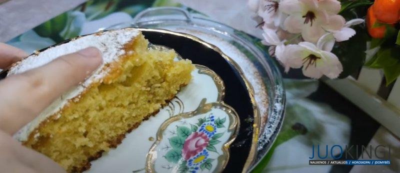 Кефир и варенье: простой рецепт из  детства. Вкуснятина к чаю за копейки