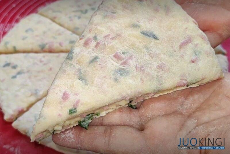 Минутная вкуснота из кефира. Невероятно вкусные пирожки на завтрак: все продукты есть в холодильнике