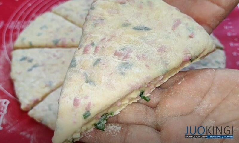 Минутная вкуснота из кефира. Простые пышные булочки: ленивый рецепт
