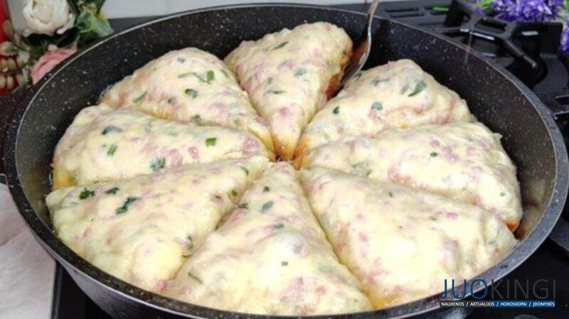 Минутная вкуснота из кефира. Простые пышные булочки: ленивый рецепт