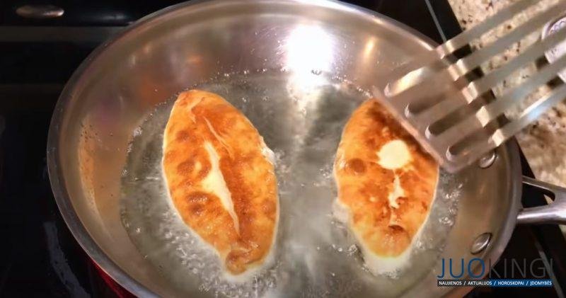 Пирожки на кефире: вкусные с картошкой. Рецепт мягкого и пышного теста