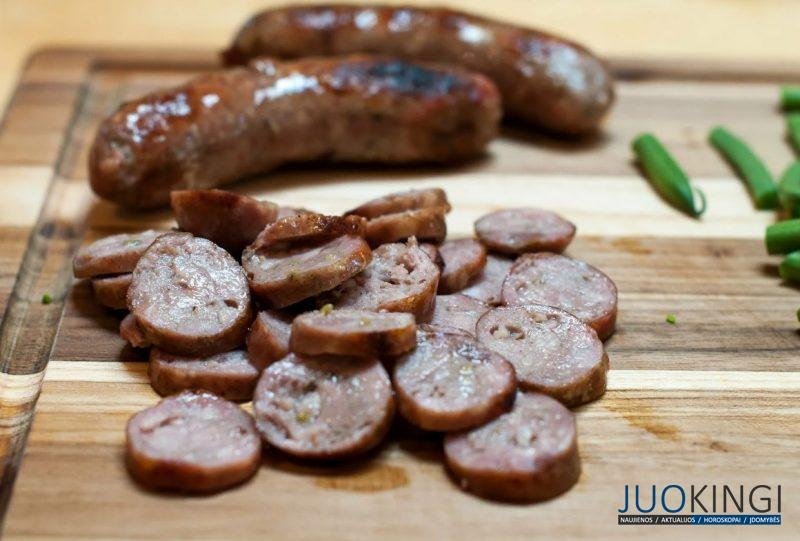 Несколько секретов, чтобы колбаски были сочными и вкусными. Готовлю их не только по праздникам
