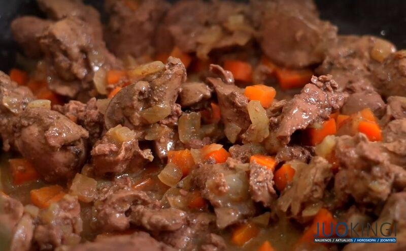 Печень больше не жарю. Самый вкусный и простой рецепт куриной печени на сковороде