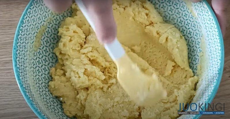 Выпечка за 15 минут. Знаменитое печенье, тающее во рту: вкусное и простое