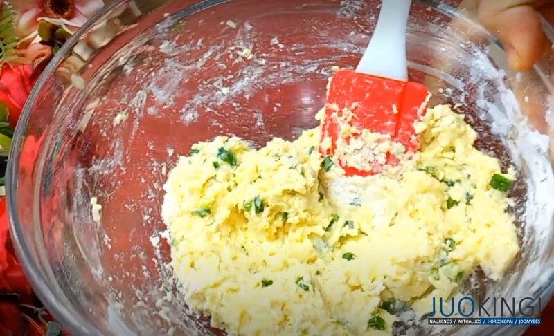 Хоть жарь хоть пеки: минутная вкуснота из кефира. Съедается за 1 минуту
