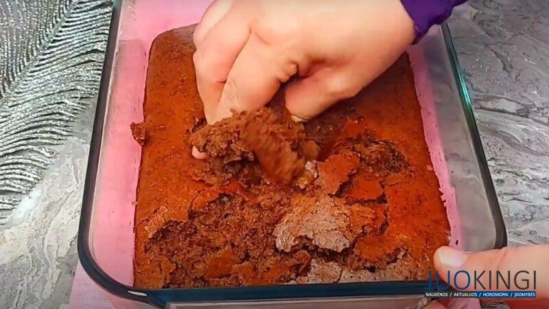 Пеку пока закипает чайник. Торт "Десятиминутка" - невероятно вкусно и просто