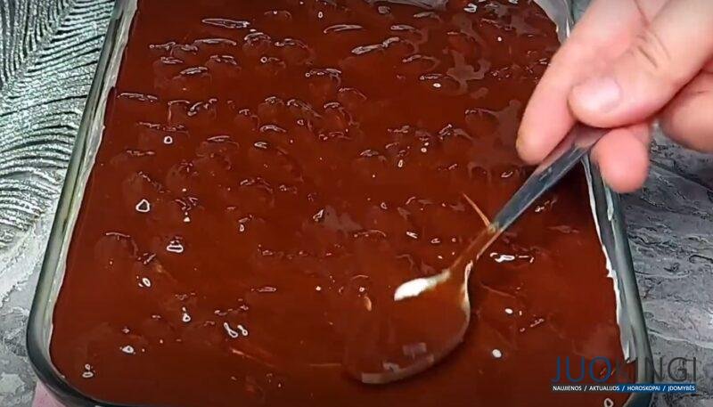 Пеку пока закипает чайник. Торт "Десятиминутка" - невероятно вкусно и просто