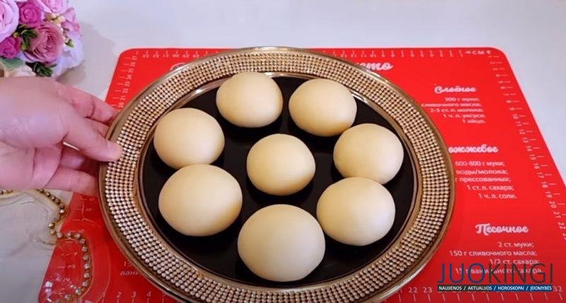 Буду готовить, пока духовка не сломается. Вкусные слойки из фарша и картошки