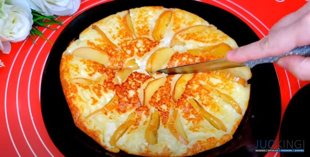 Жарим творог! Сырники теперь не делаю нашла рецепт проще и вкуснее