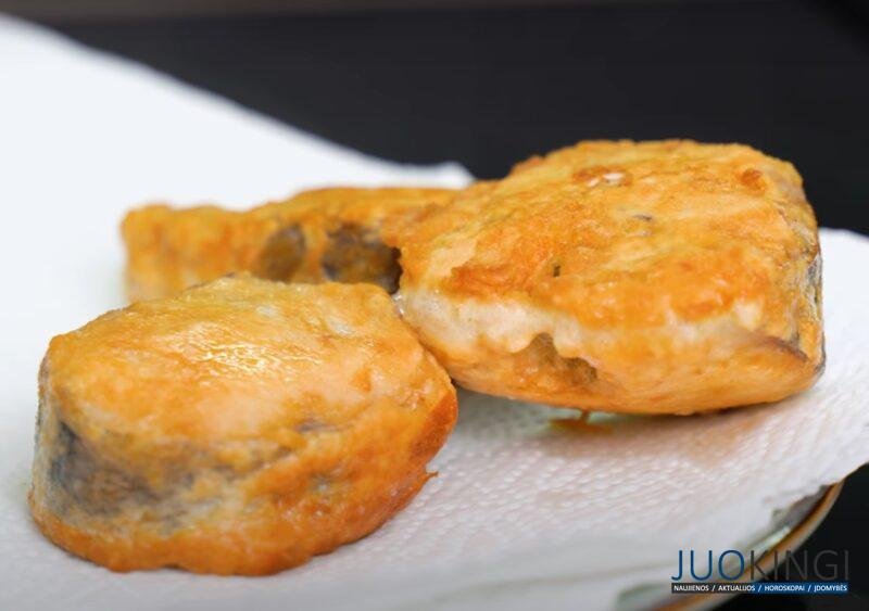 Нежный Хек на сковороде. Самый простой и вкусный рецепт