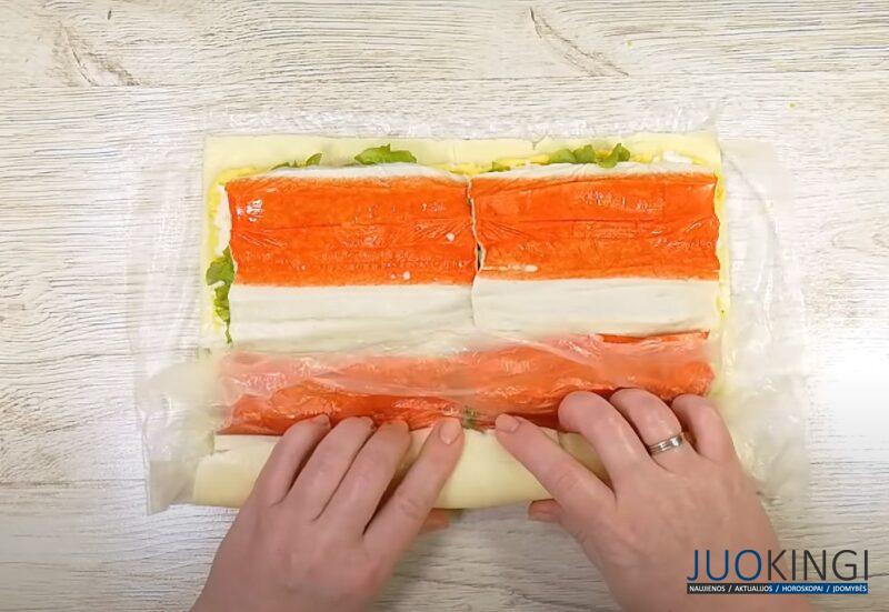 Всем по карману. Вкусная праздничная закуска из плавленого сырка