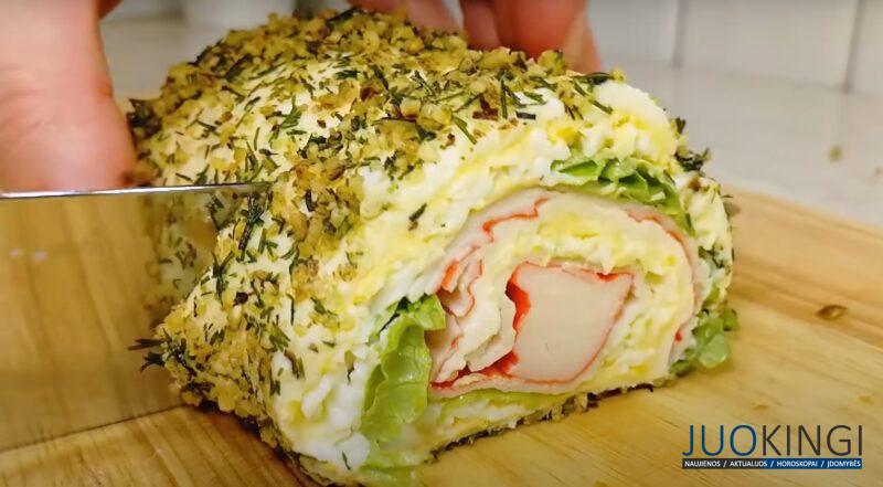 Всем по карману. Вкусная праздничная закуска из плавленого сырка
