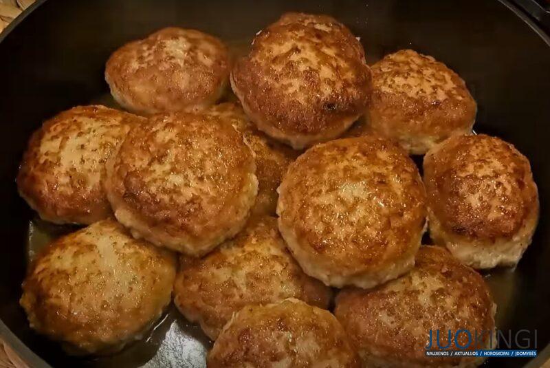 Китайский повар научил: больше никакого хлеба. Рецепт вкусных домашних котлет