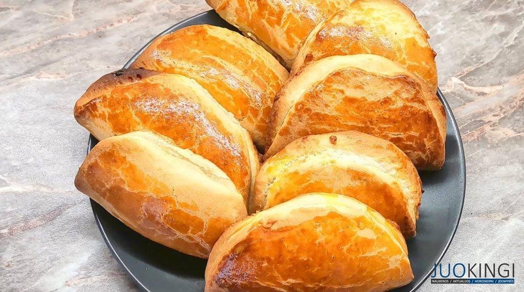 Классический рецепт сочников. Сочные и мягкие: с ароматным и нежным творогом внутри