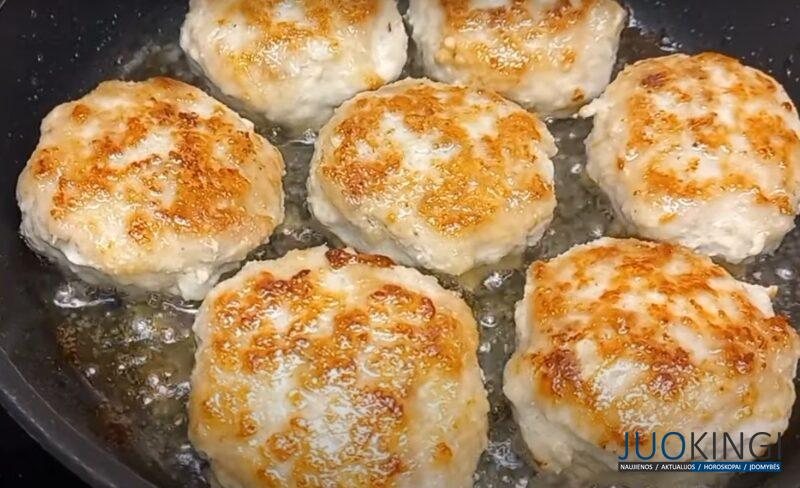 Ну до чего же вкусные. Сочные и нежные мясные котлеты: рецепт с изюминкой