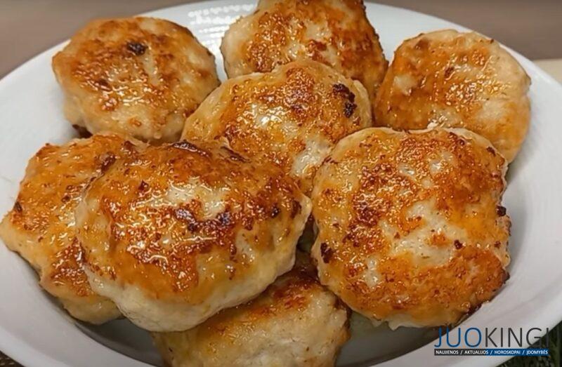 Ну до чего же вкусные. Сочные и нежные мясные котлеты: рецепт с изюминкой