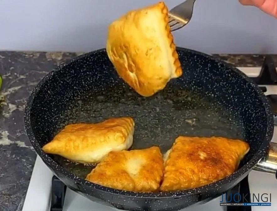 Пышки, как пух. Всего 3 ингредиента: без яиц, масла и молока