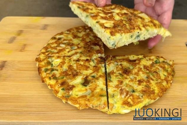 Капуста и 2 яйца: вкусный ужин из простых продуктов. Так капусту вы еще не готовили