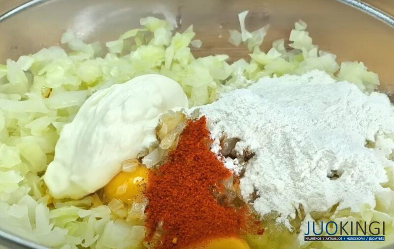 Капуста вкуснее мяса. Готовлю уже 3 дня и не надоедает: спасибо бабушке за рецепт