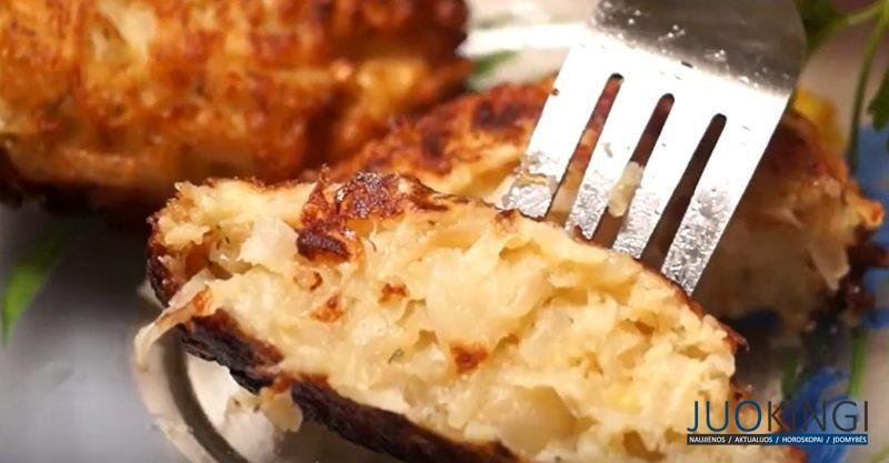 Капусту готовлю вкуснее, чем мясо. Рецепт капустных котлет: вся семья просит добавку