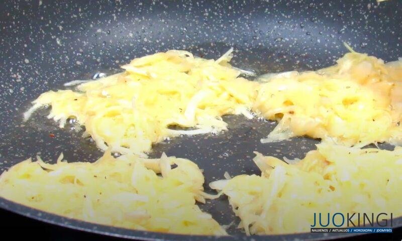 Капустные оладьи на каждый день. Простой рецепт: вкусно и недорого