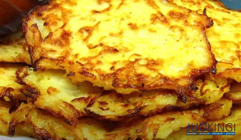 Капустные оладьи на каждый день. Простой рецепт: вкусно и недорого