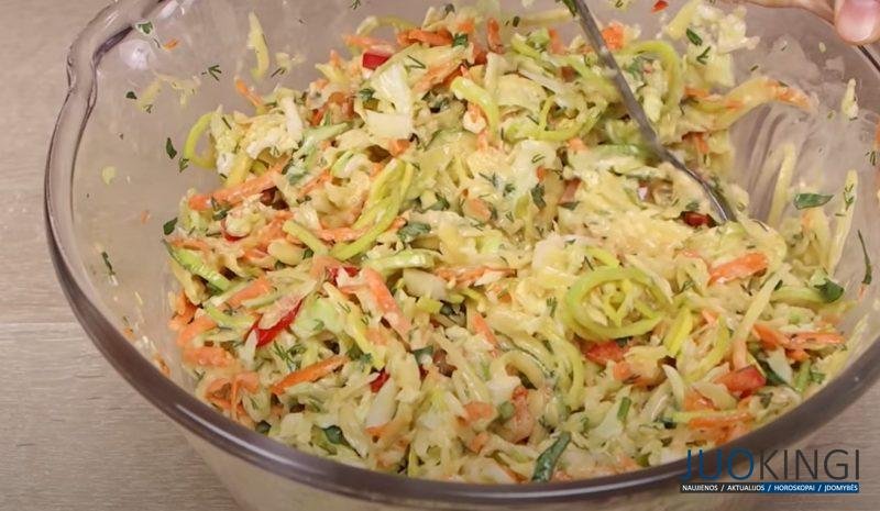 Готовлю капусту на обед и ужин. Вкусный и простой рецепт: быстрая запеканка на всю семью