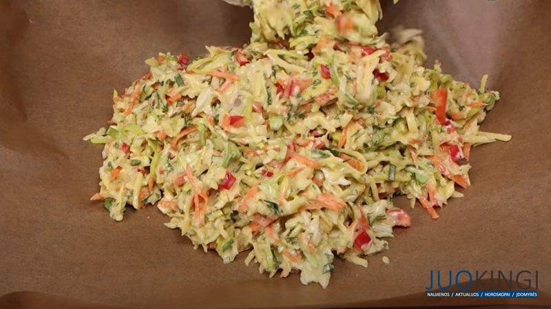 Готовлю капусту на обед и ужин. Вкусный и простой рецепт: быстрая запеканка на всю семью
