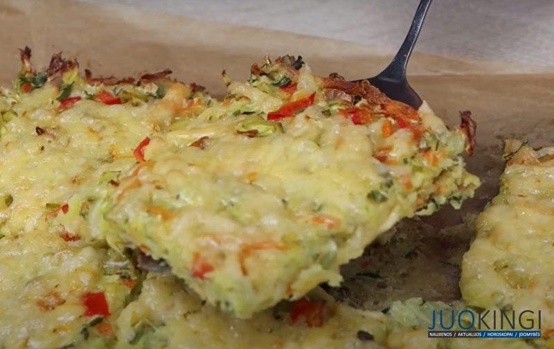 Готовлю капусту на обед и ужин. Вкусный и простой рецепт: быстрая запеканка на всю семью