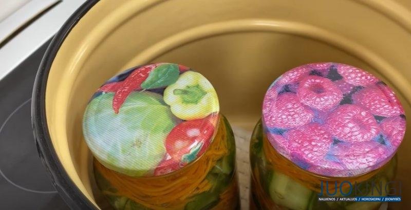 Огурцы по-корейски на зиму: сколько не готовь - всегда мало. Красота в банках