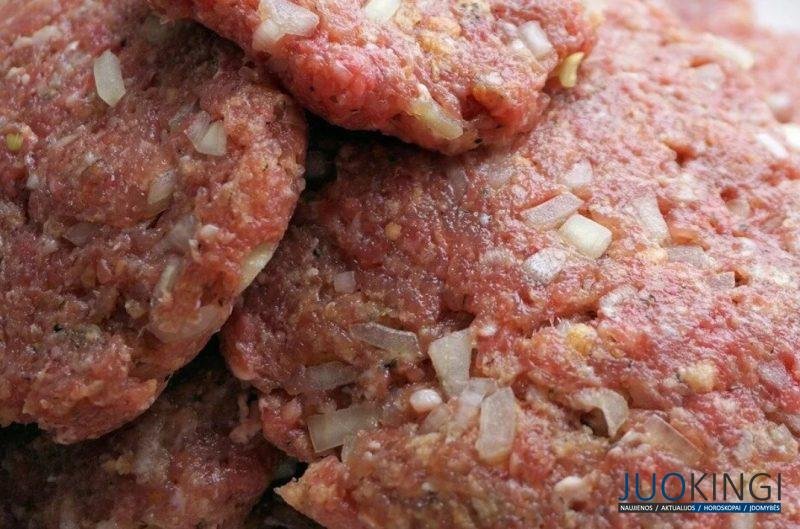 Котлеты из "котлетного мяса". Так многие раньше готовили: рецепт из СССР