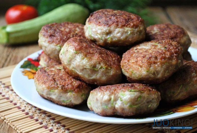 Котлеты из "котлетного мяса". Так многие раньше готовили: рецепт из СССР