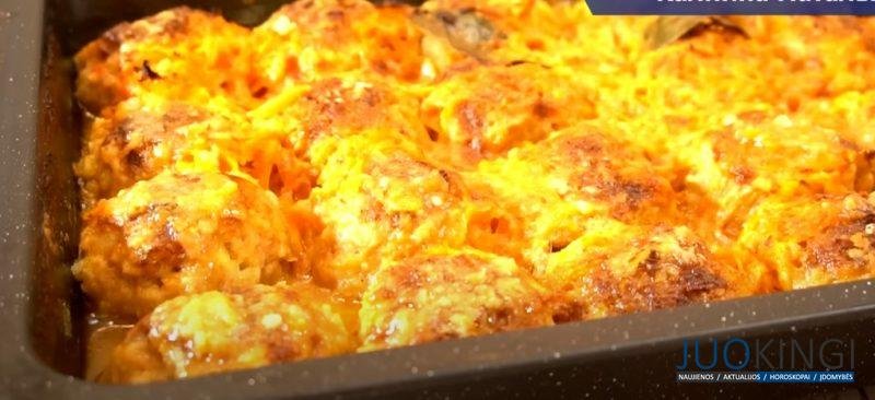 Котлеты больше не делаю, а готовлю "Горошники". Вкусный рецепт из фарша: даже гарнира не надо