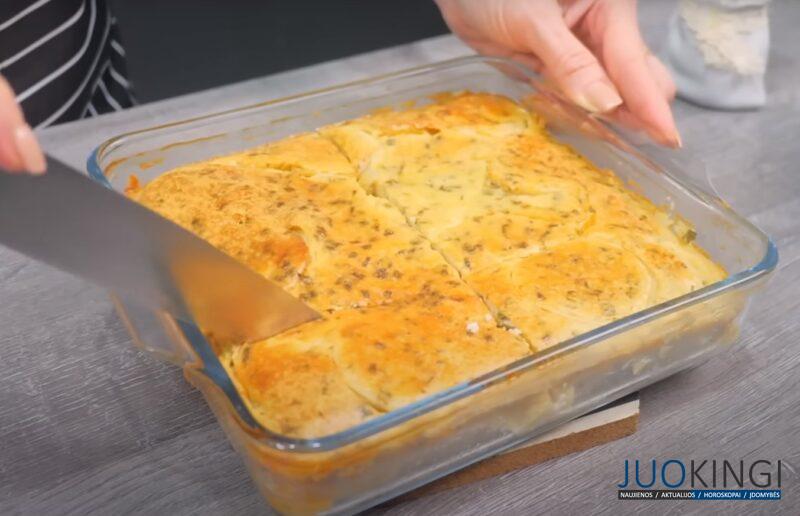 Котлеты больше не готовлю, давно забыла про них. Вкусная запеканка без сыра: получается проще и быстрее