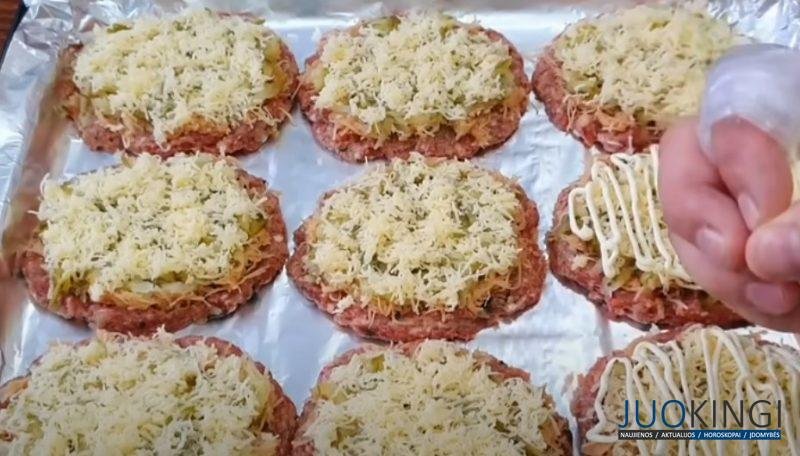 Котлеты больше не готовлю. Беру фарш и картошку и готовлю вкусный ужин за считанные минуты