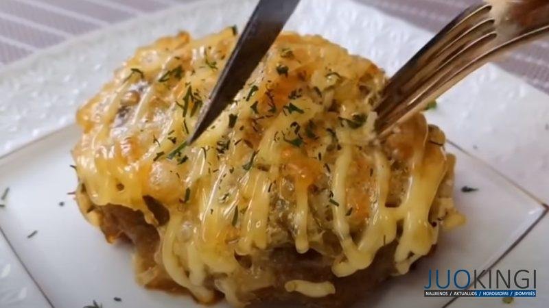 Котлеты больше не готовлю. Беру фарш и картошку и готовлю вкусный ужин за считанные минуты