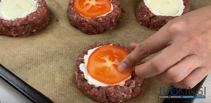 Котлеты больше не жарю: готовлю стожки из 500 г фарша. Семейный рецепт
