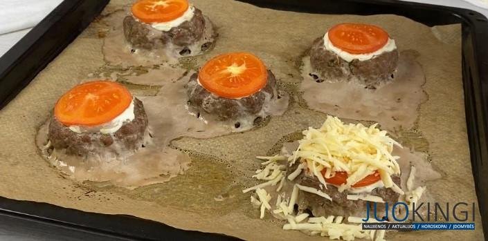 Котлеты больше не жарю: готовлю стожки из 500 г фарша. Семейный рецепт