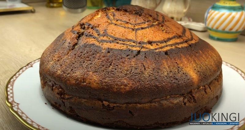 Чем проще, тем вкуснее. Вкусный и быстрый пирог за 5 минут